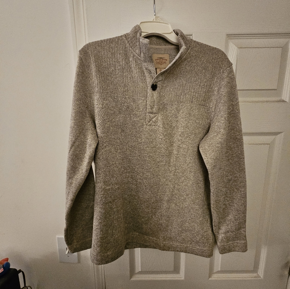 Telluride Men's Sweater